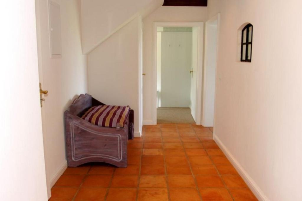 Apartamento Wohnen Unter Reet Galmsbull Exterior foto
