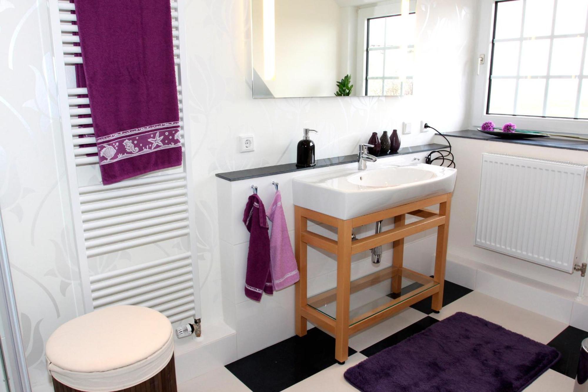 Apartamento Wohnen Unter Reet Galmsbull Exterior foto