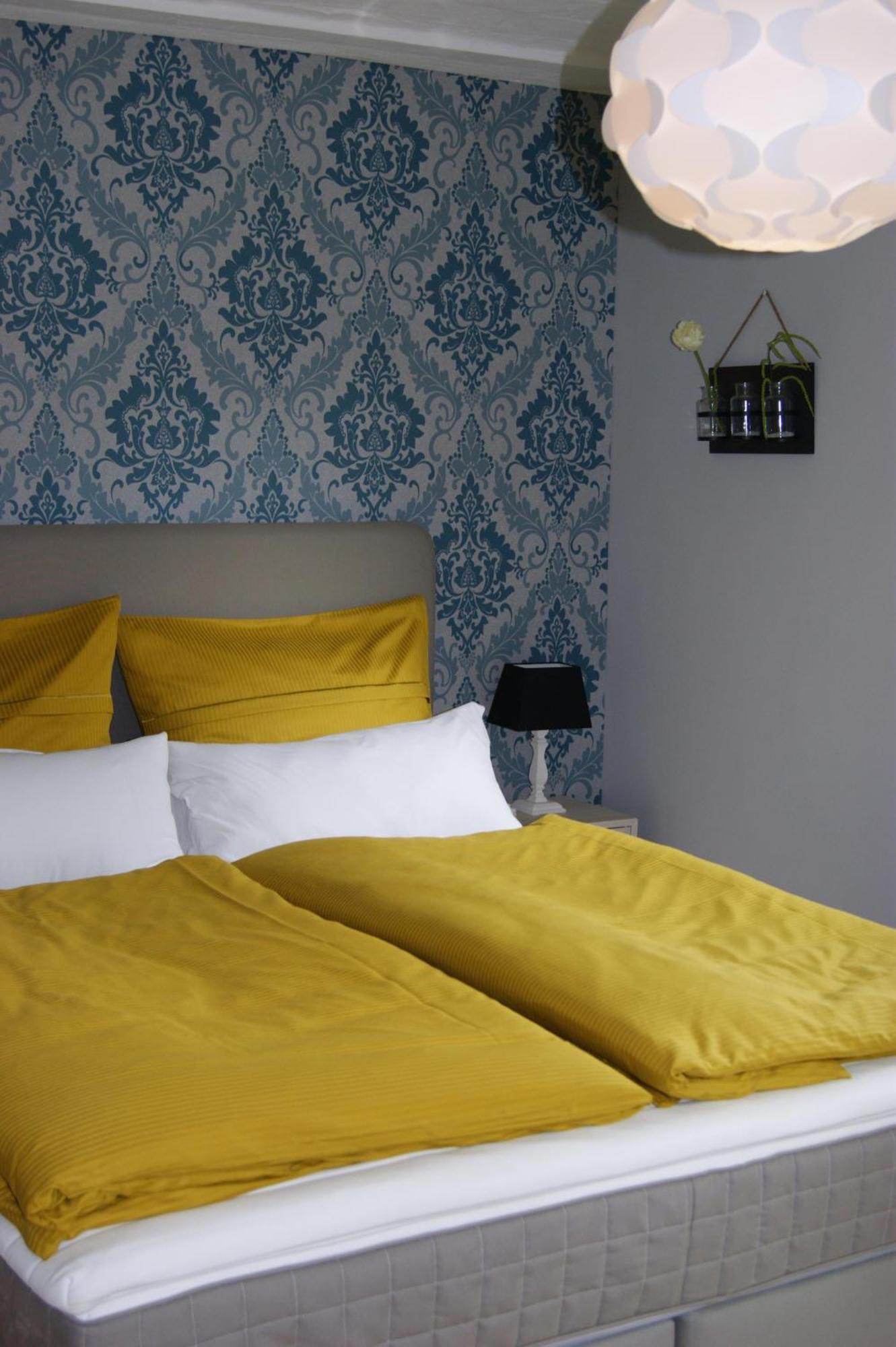 Apartamento Wohnen Unter Reet Galmsbull Exterior foto