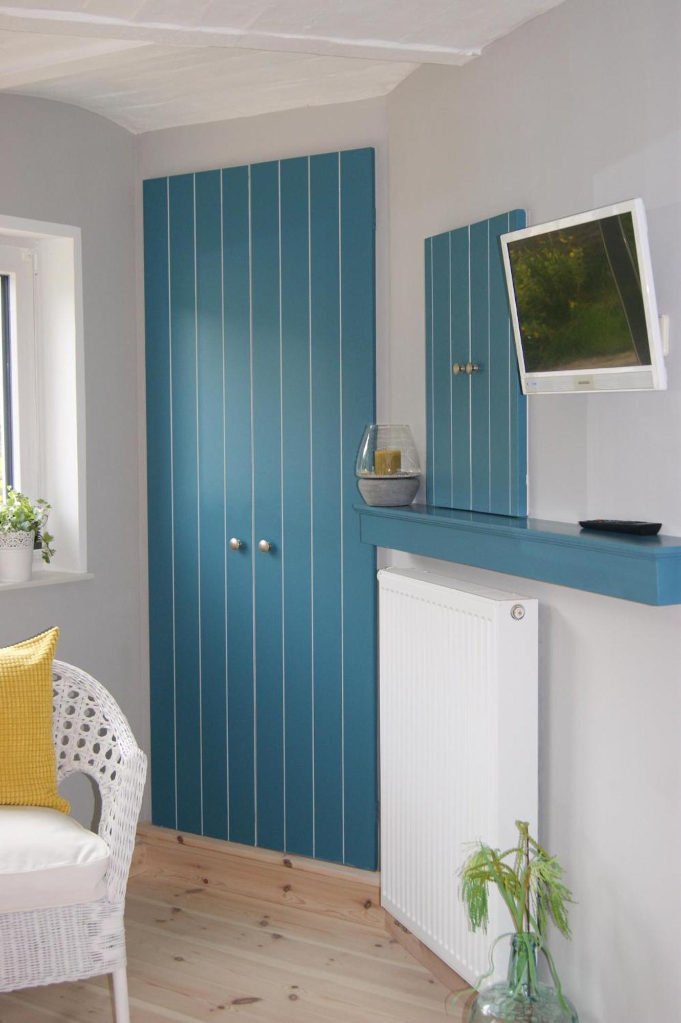 Apartamento Wohnen Unter Reet Galmsbull Exterior foto