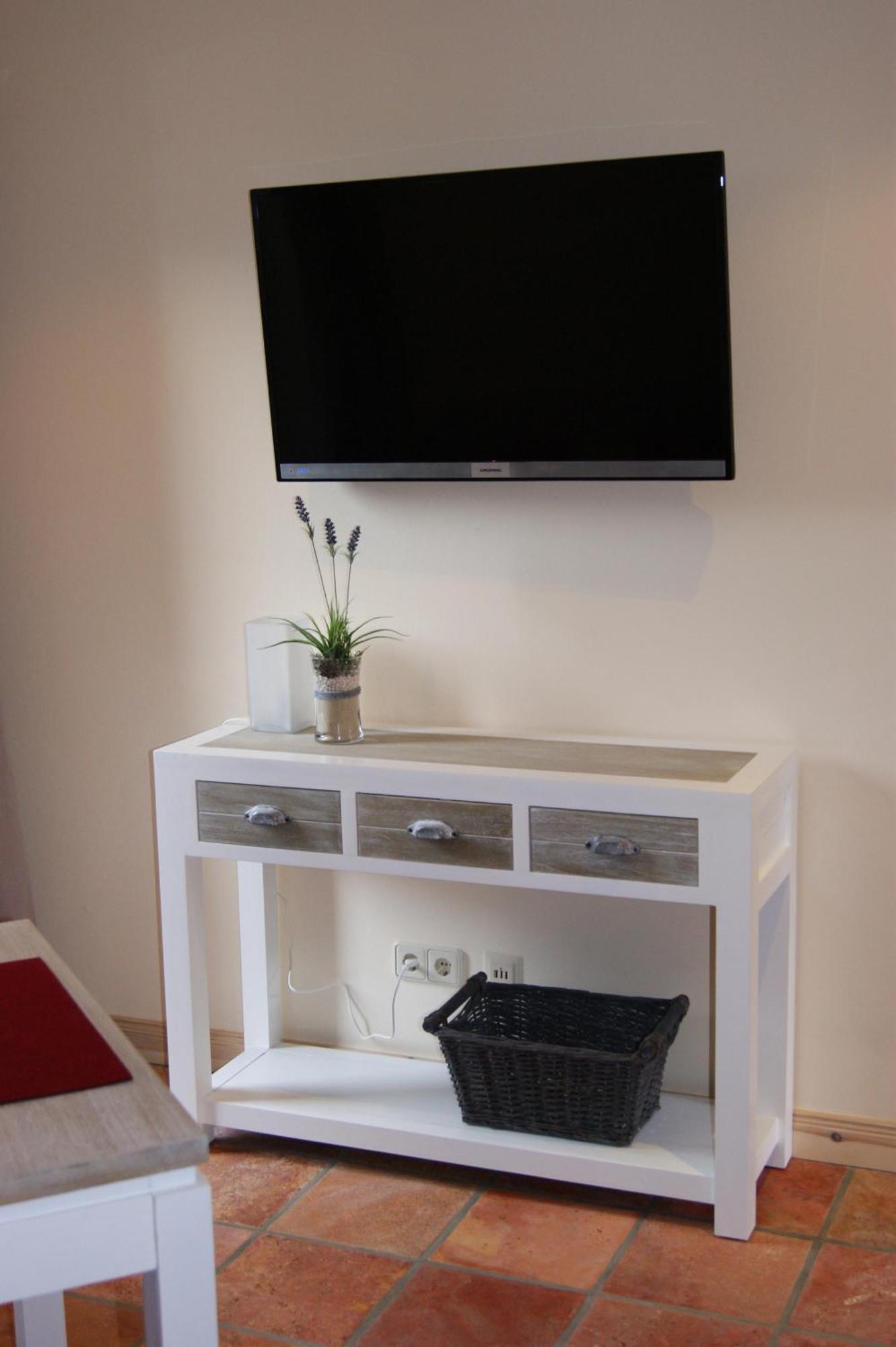 Apartamento Wohnen Unter Reet Galmsbull Exterior foto