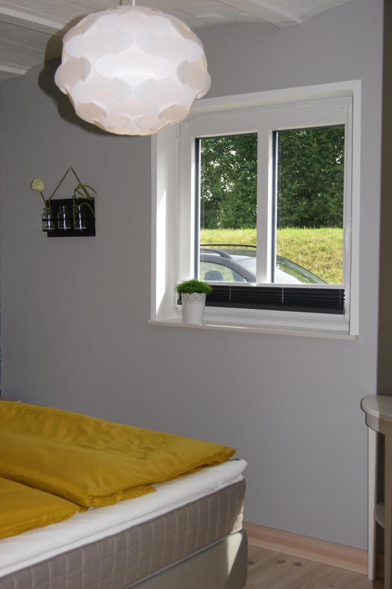 Apartamento Wohnen Unter Reet Galmsbull Exterior foto